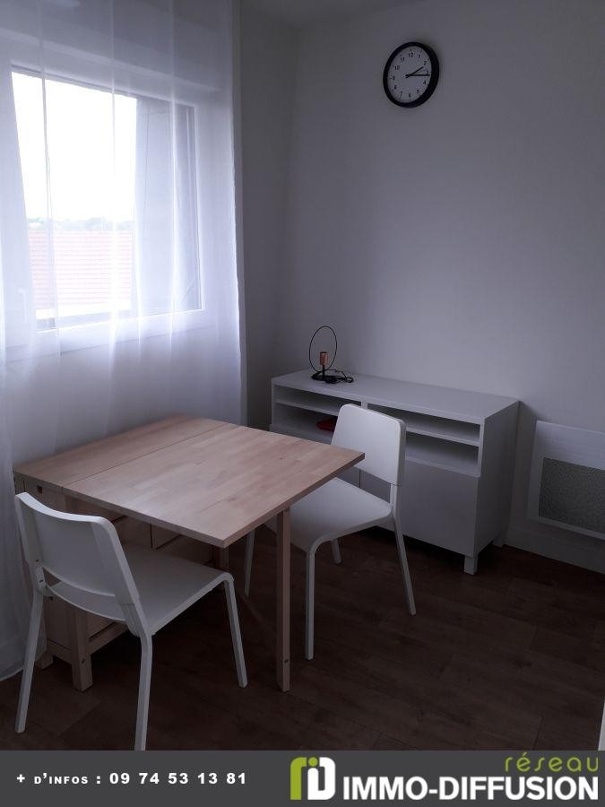 Vente Appartement à Rosières-près-Troyes 1 pièce