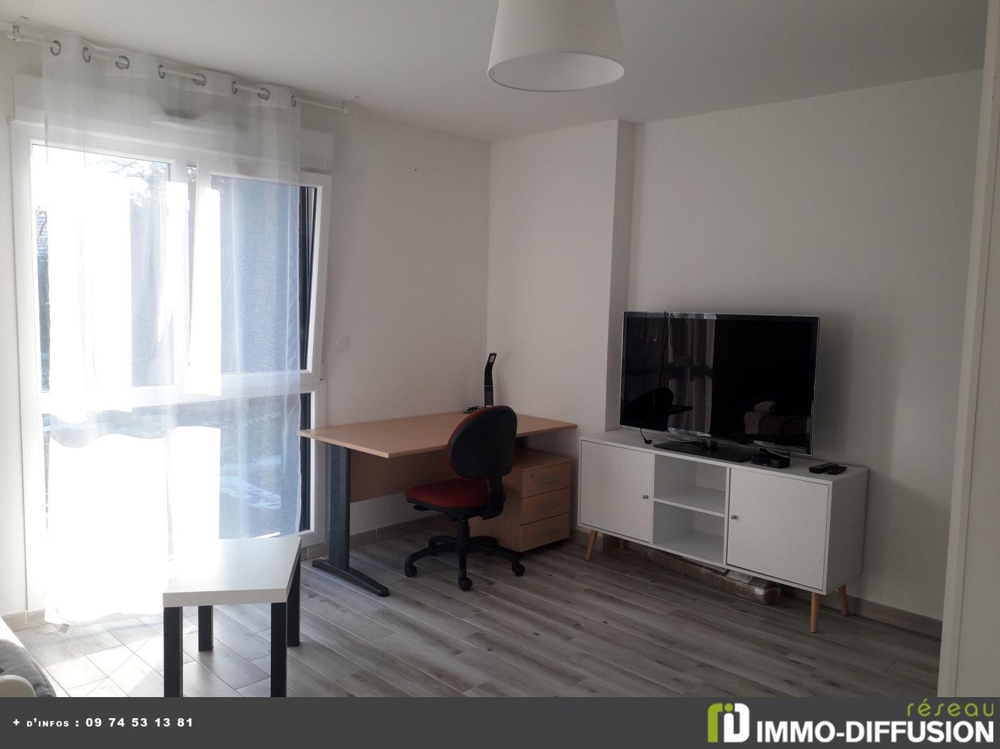 Vente Appartement à Troyes 1 pièce