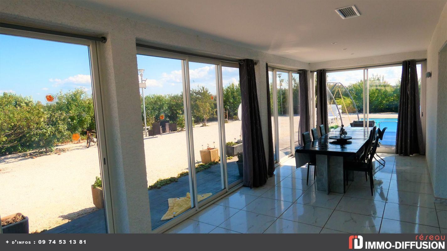 Vente Maison à Narbonne 7 pièces