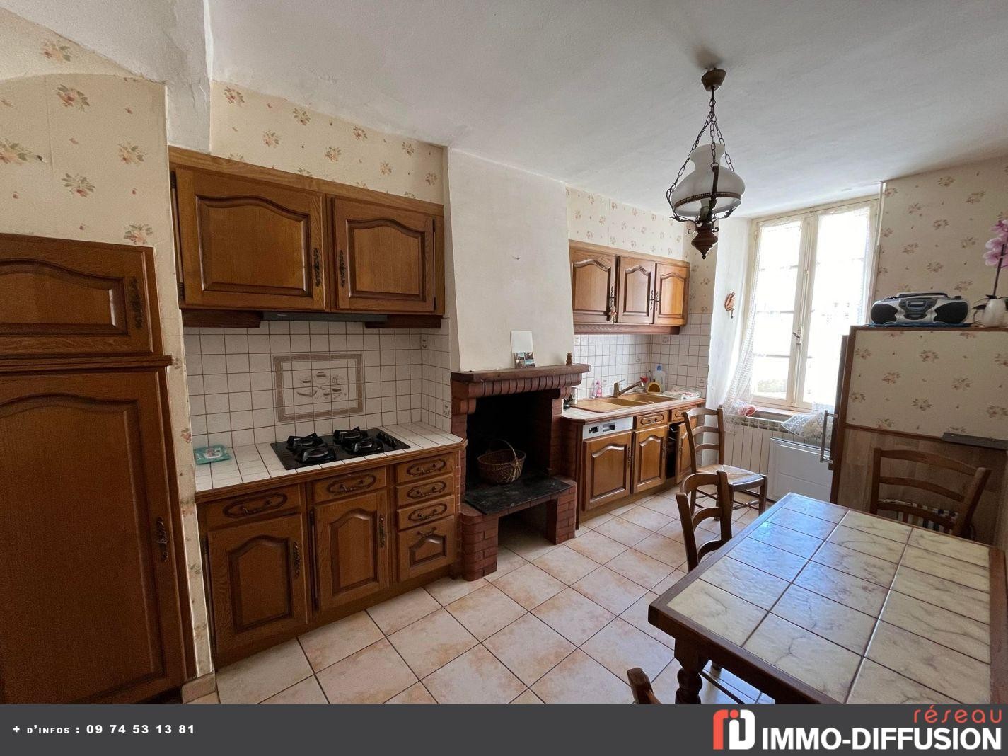 Vente Maison à Azillanet 7 pièces