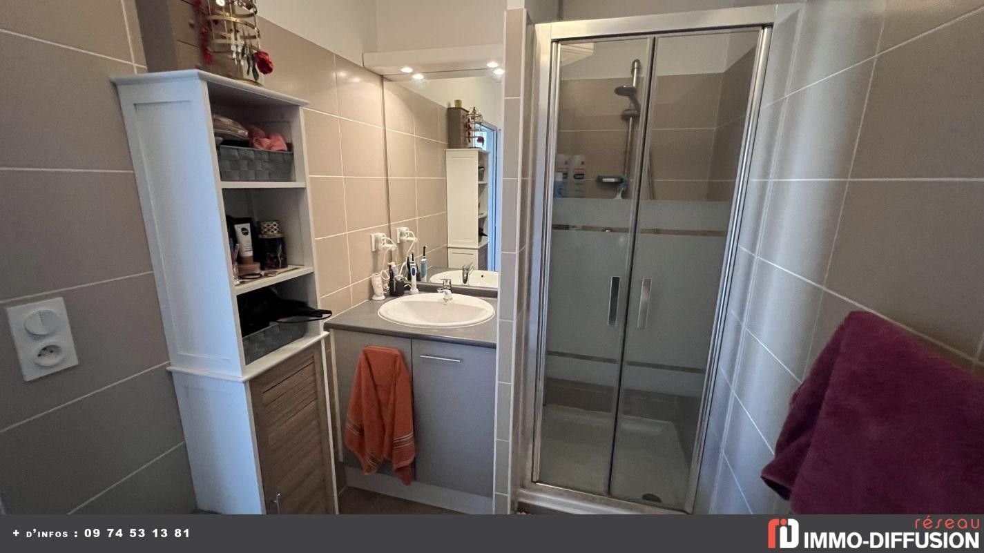 Vente Appartement à Narbonne 2 pièces