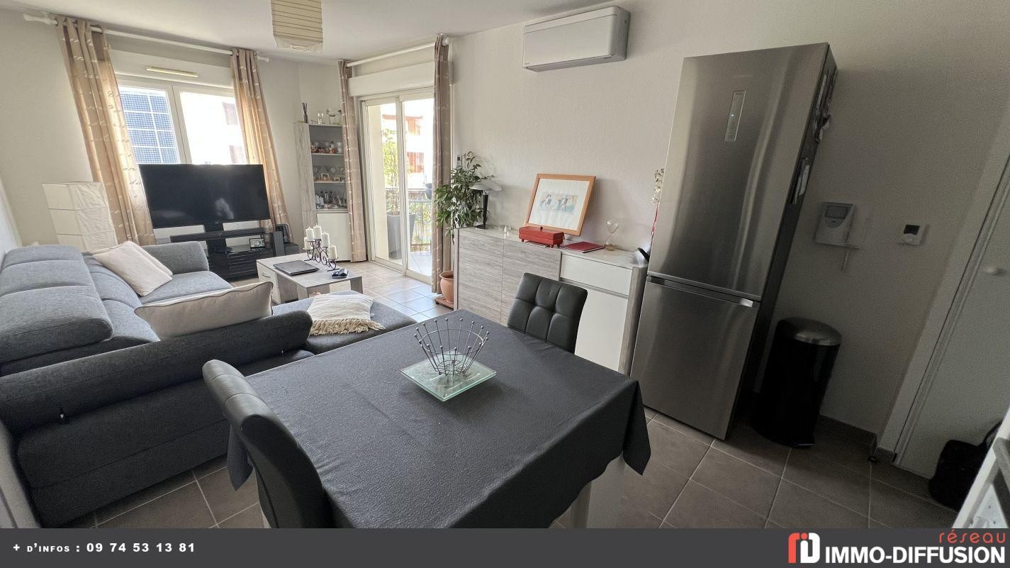 Vente Appartement à Narbonne 2 pièces