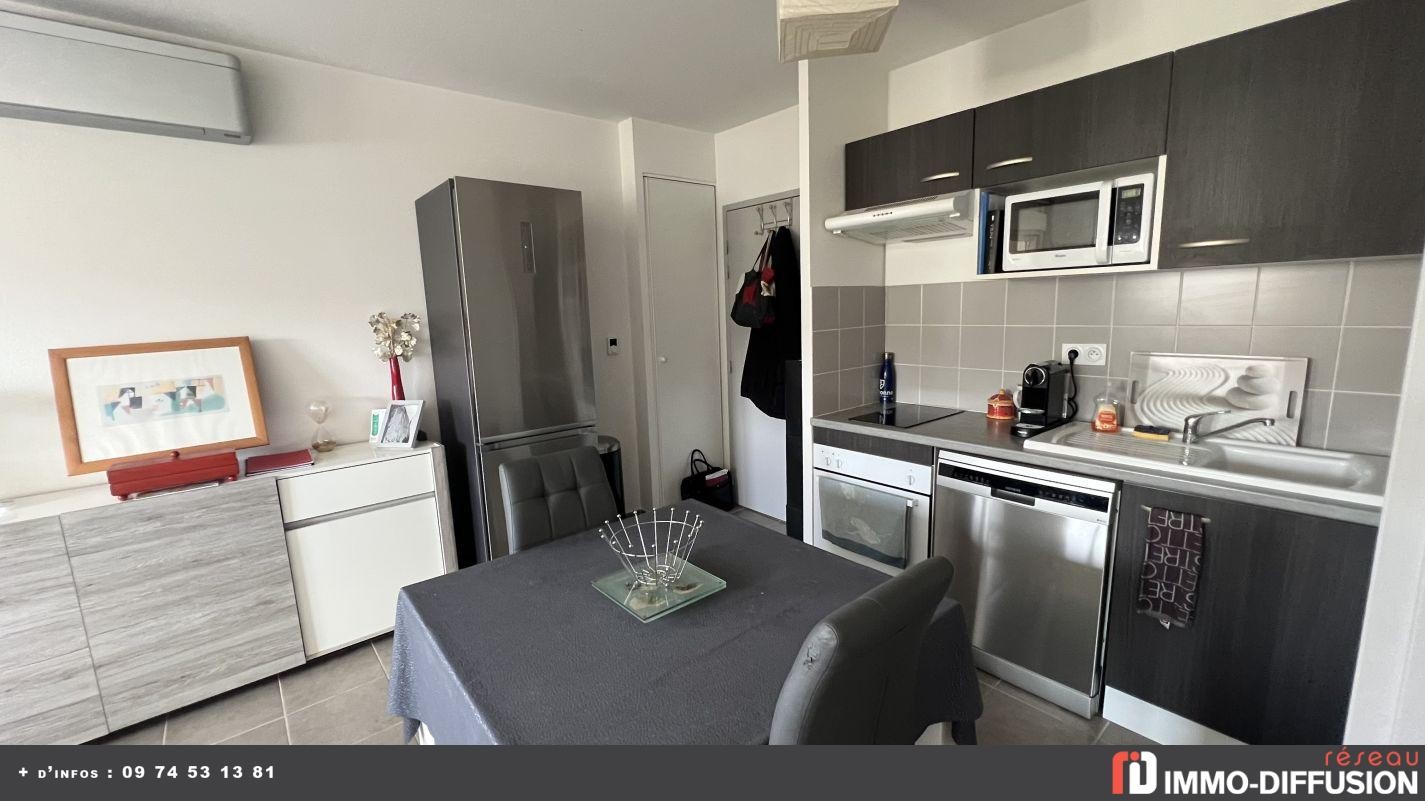 Vente Appartement à Narbonne 2 pièces