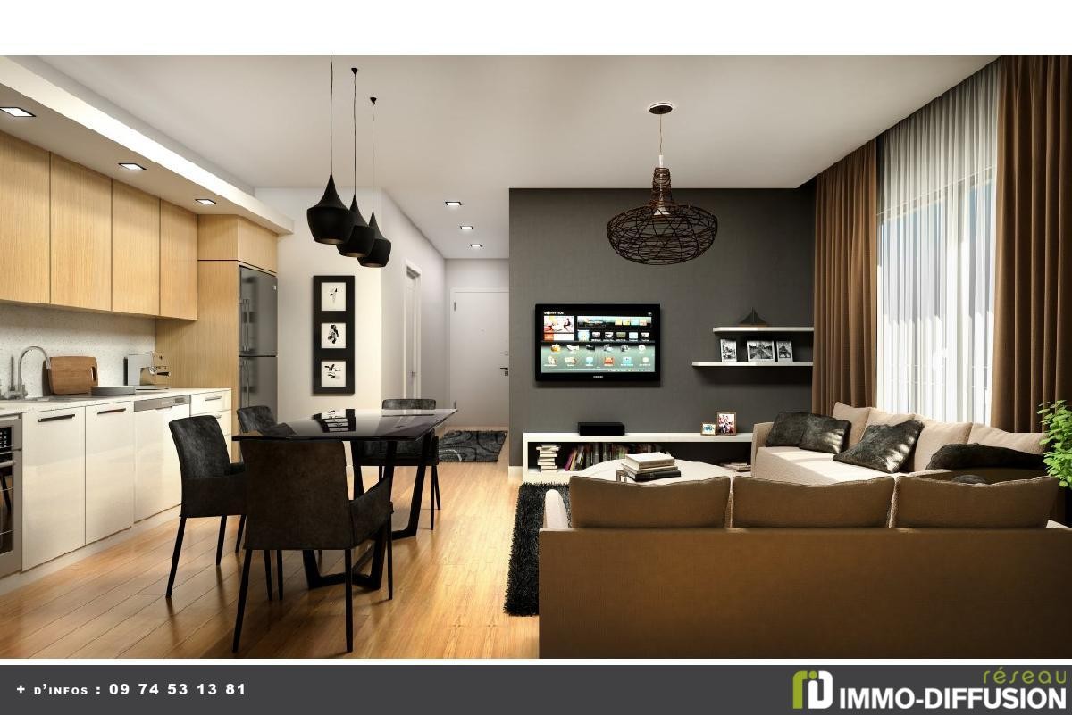 Vente Appartement à Lattes 3 pièces