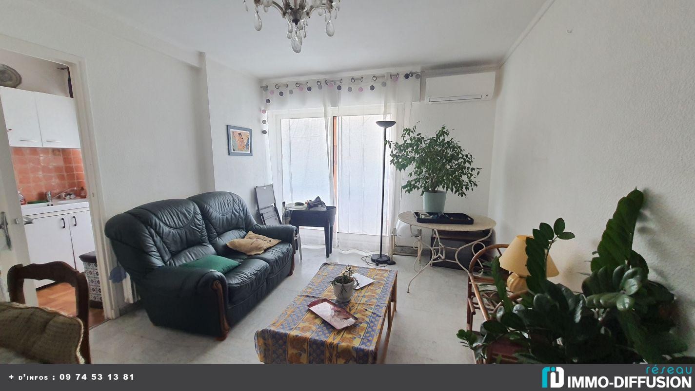 Vente Appartement à Narbonne 3 pièces