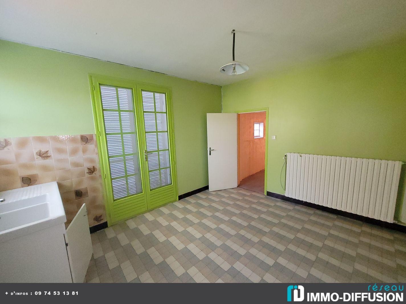 Vente Maison à Préveranges 11 pièces