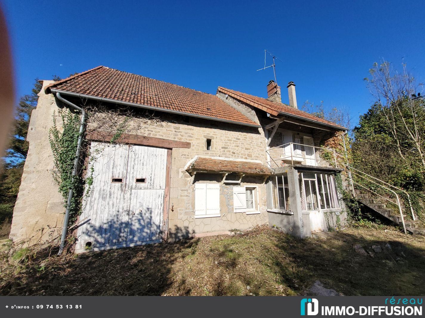 Vente Maison à Clugnat 5 pièces