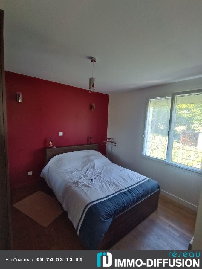 Vente Maison à Moutier-Malcard 6 pièces