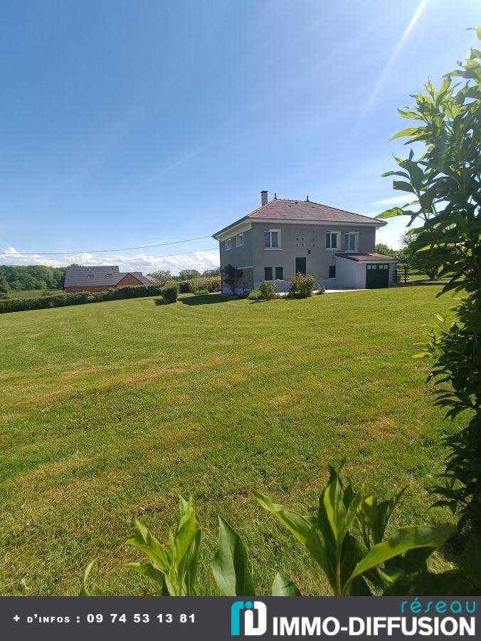 Vente Maison à Moutier-Malcard 6 pièces