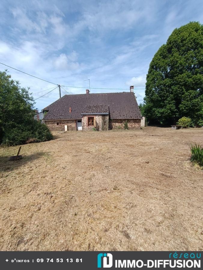 Vente Maison à Tercillat 5 pièces