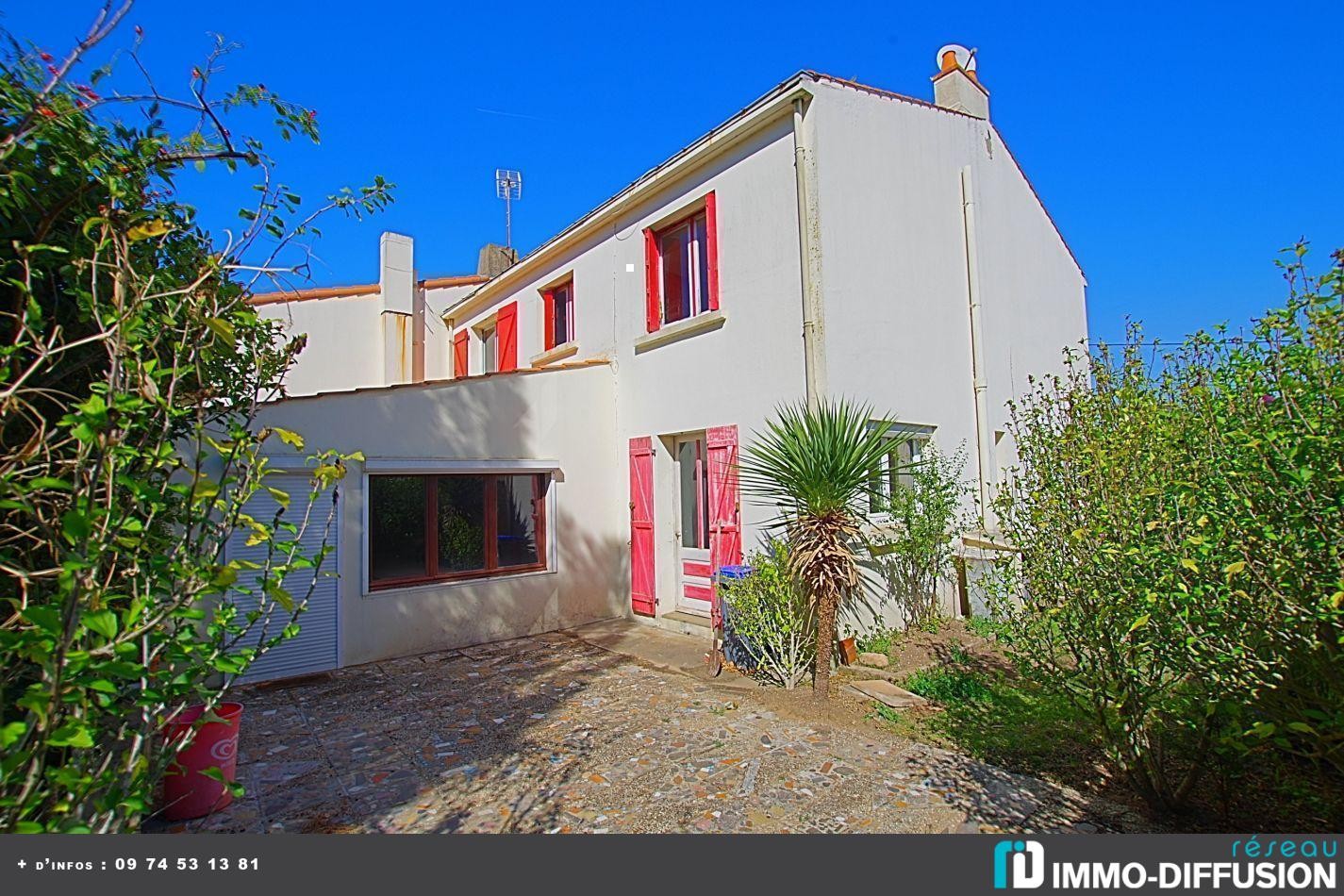 Vente Maison à les Sables-d'Olonne 7 pièces