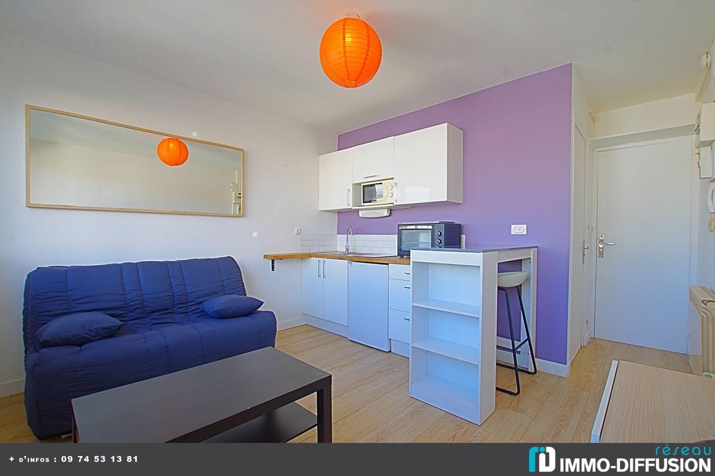 Vente Appartement à les Sables-d'Olonne 1 pièce