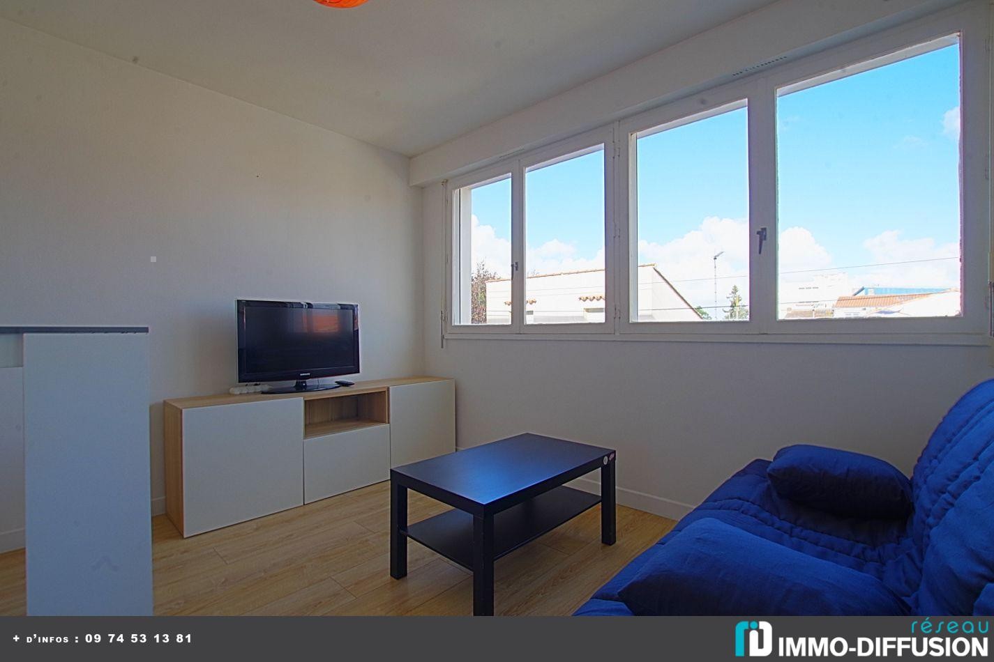 Vente Appartement à les Sables-d'Olonne 1 pièce