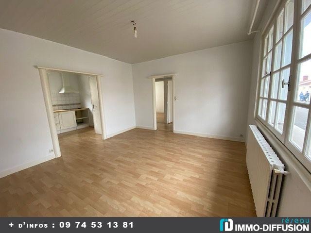 Vente Maison à les Sables-d'Olonne 3 pièces