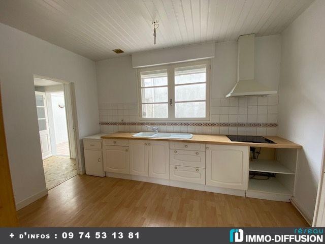 Vente Maison à les Sables-d'Olonne 3 pièces