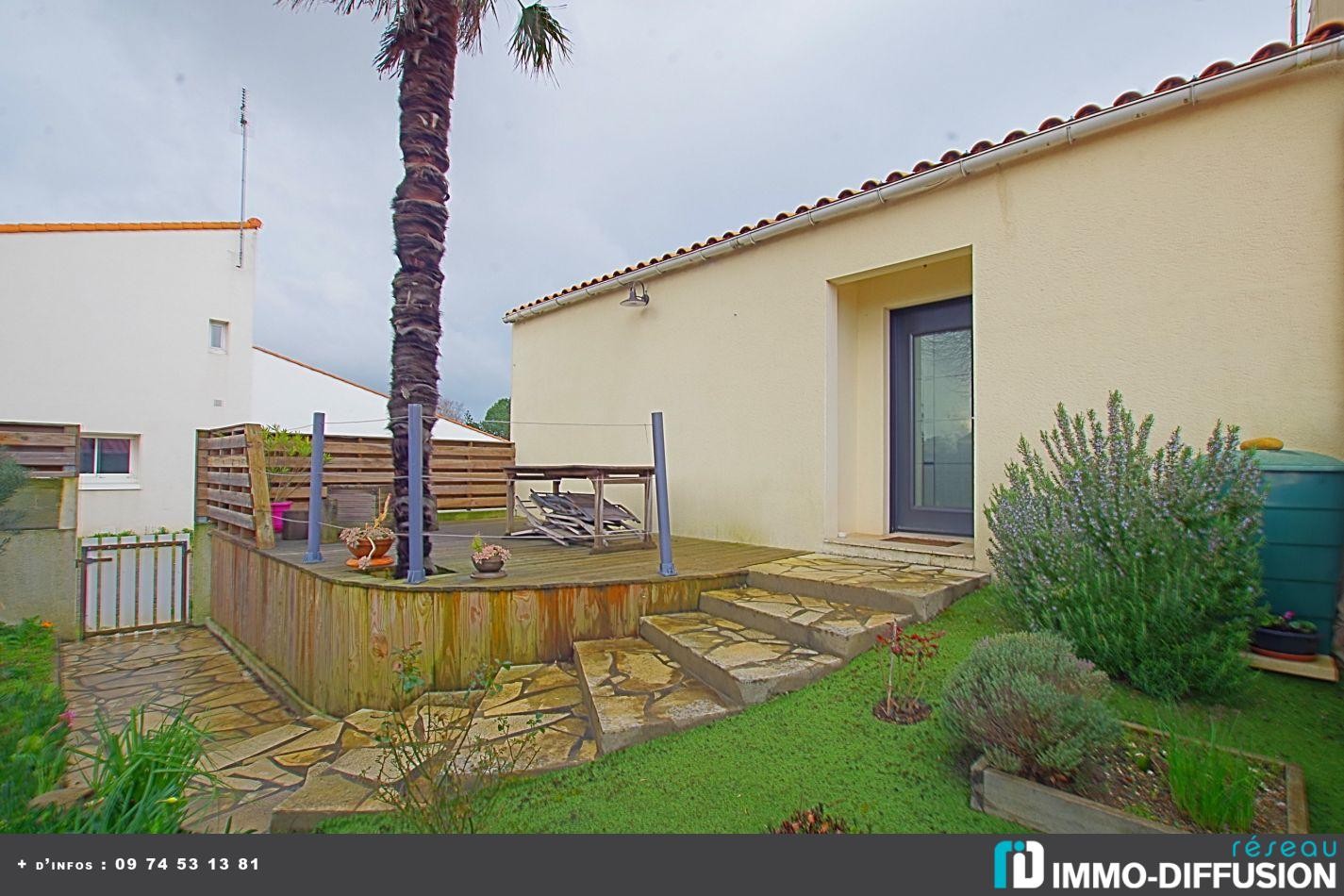 Vente Maison à les Sables-d'Olonne 6 pièces