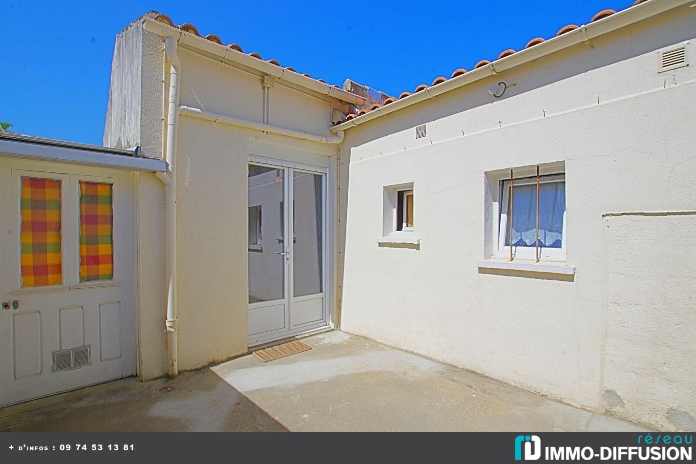 Vente Maison à les Sables-d'Olonne 2 pièces