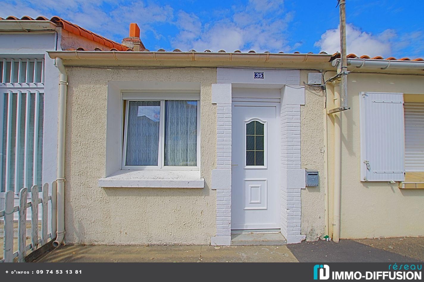 Vente Maison à les Sables-d'Olonne 2 pièces