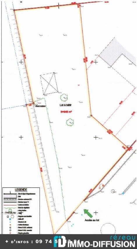 Vente Terrain à les Sables-d'Olonne 1 pièce