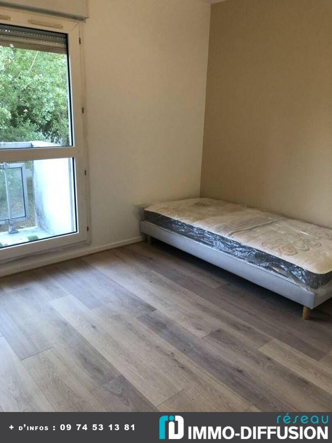 Location Appartement à Cergy 1 pièce