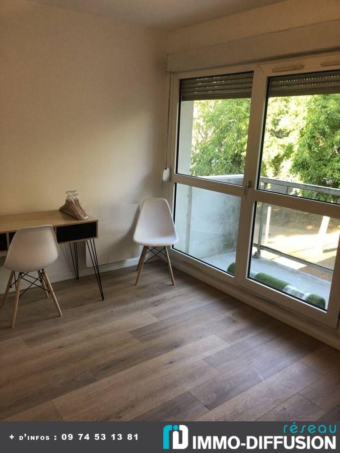 Location Appartement à Cergy 1 pièce