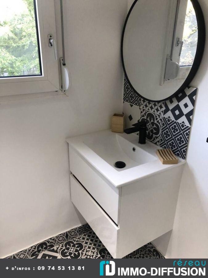 Location Appartement à Cergy 1 pièce