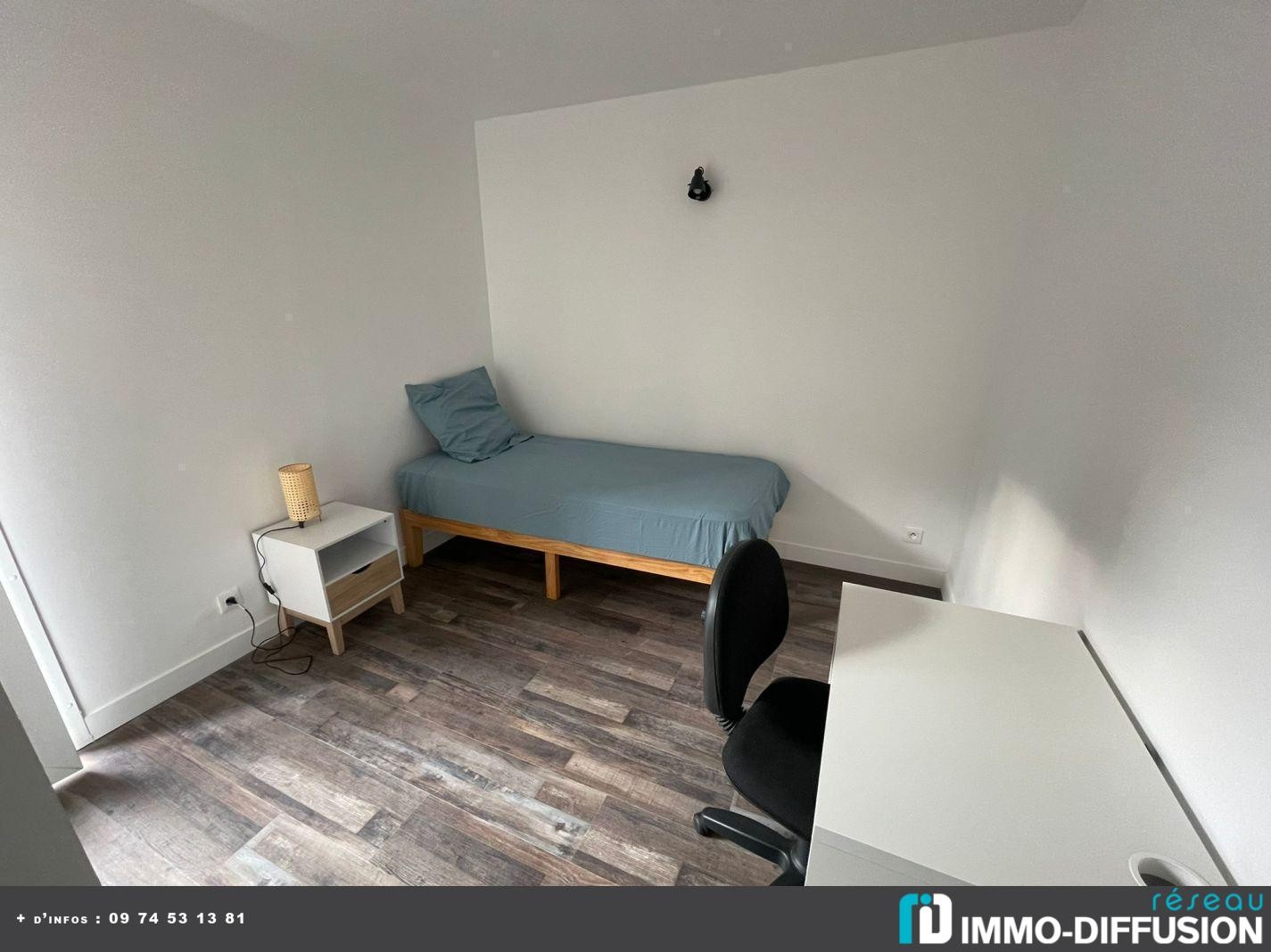 Location Appartement à Cergy 1 pièce