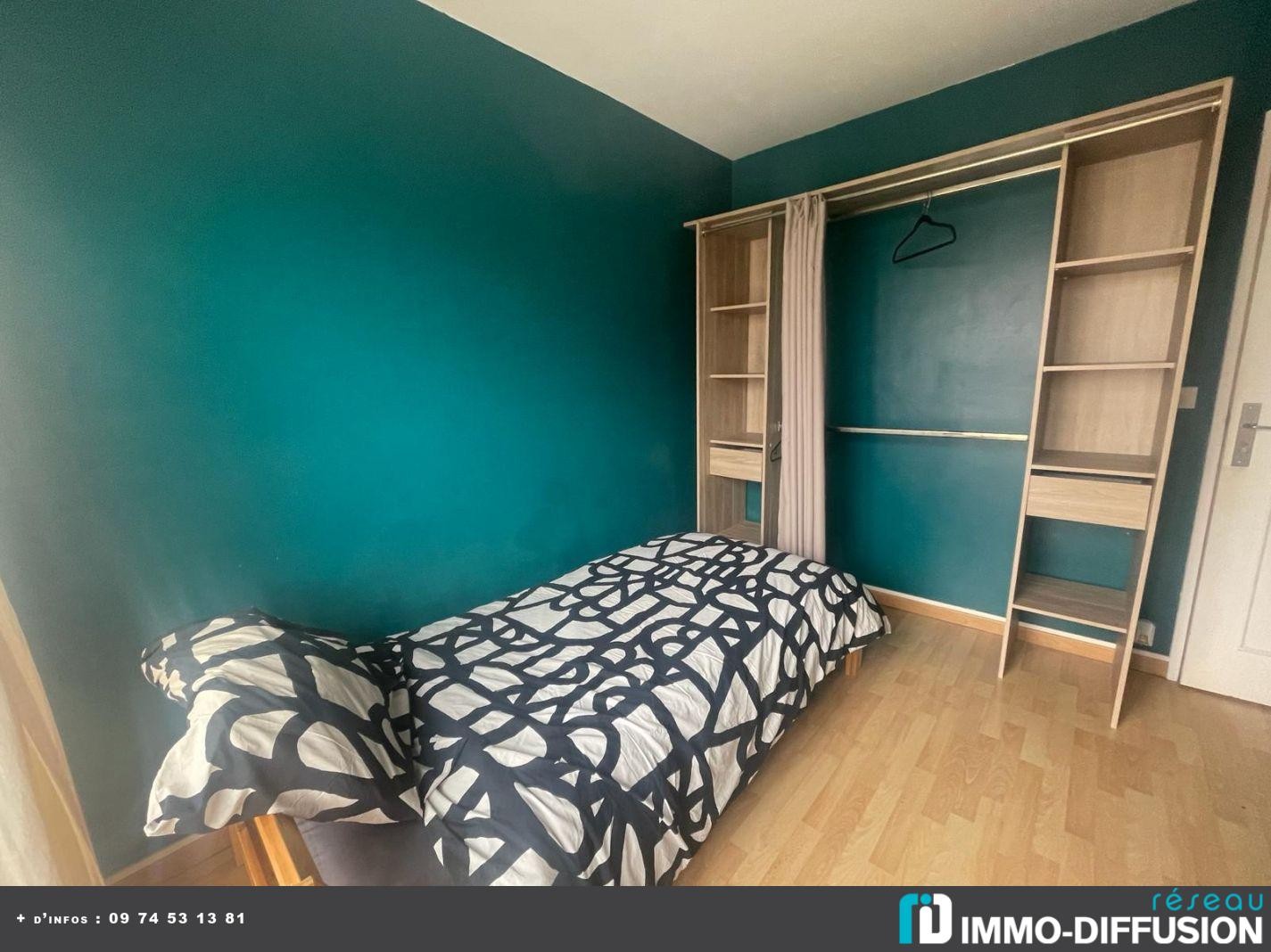 Location Appartement à Cergy 1 pièce