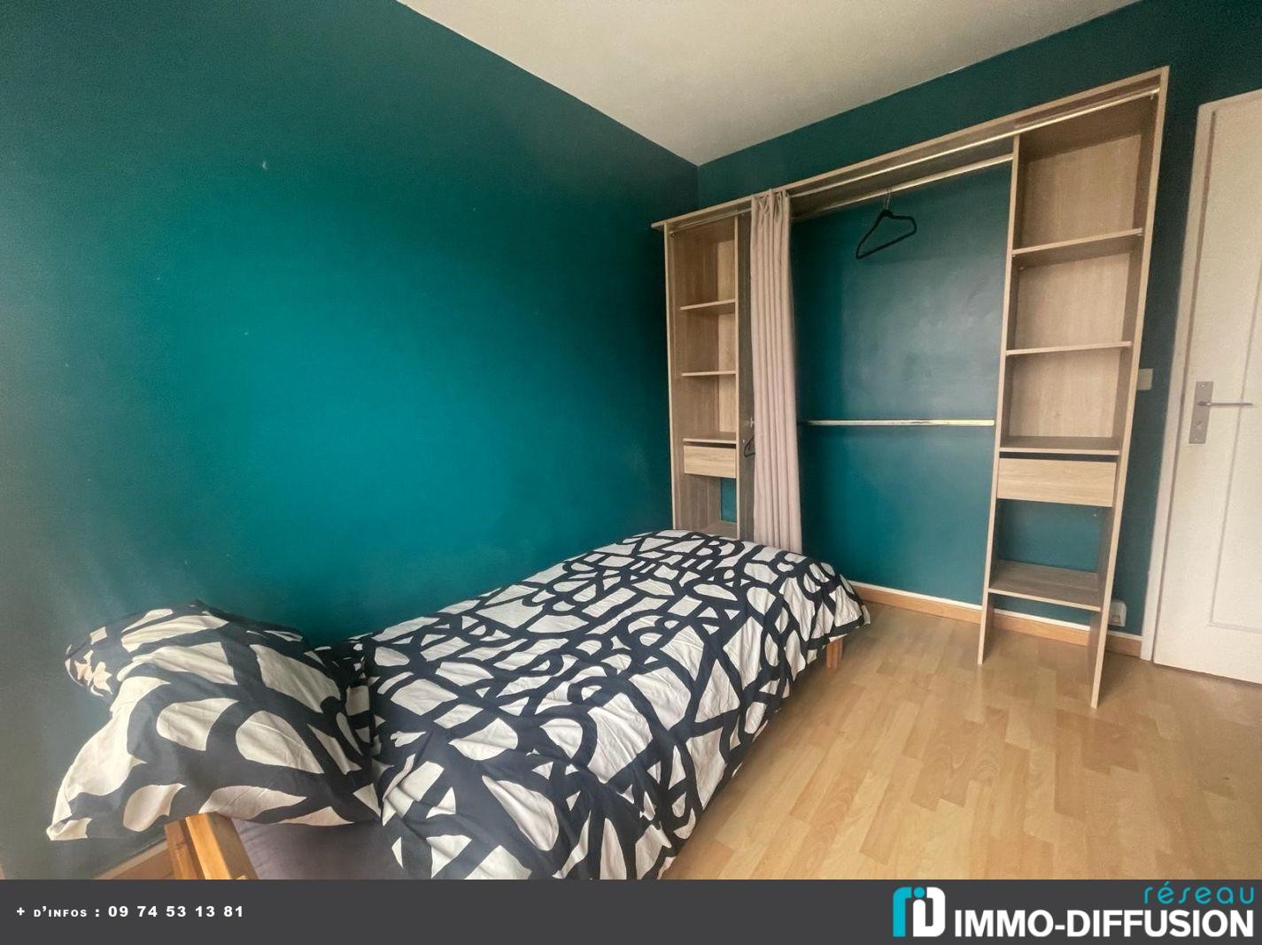 Location Appartement à Cergy 1 pièce