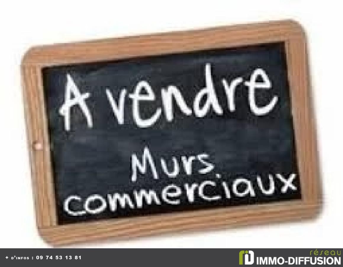 Vente Bureau / Commerce à Cannes 1 pièce