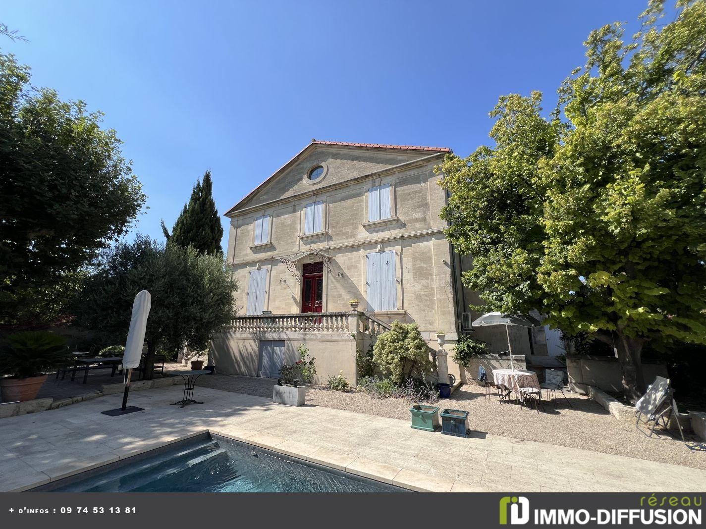 Vente Maison à Avignon 9 pièces