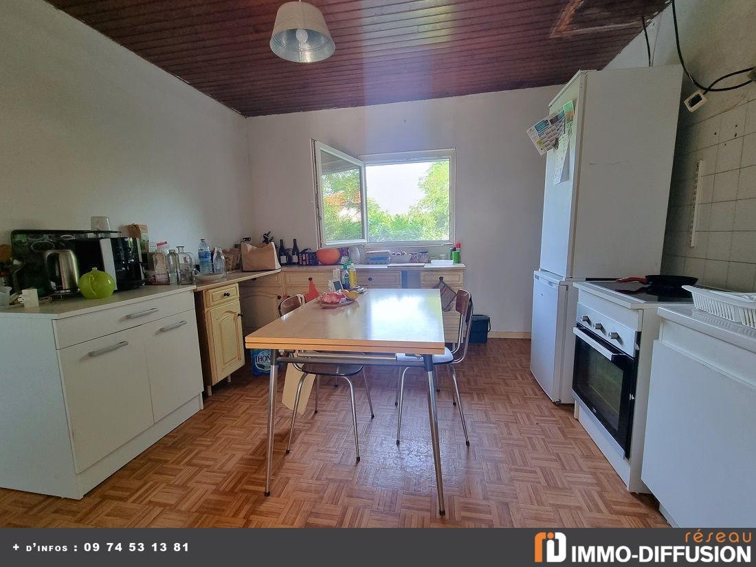 Vente Maison à Bessières 3 pièces