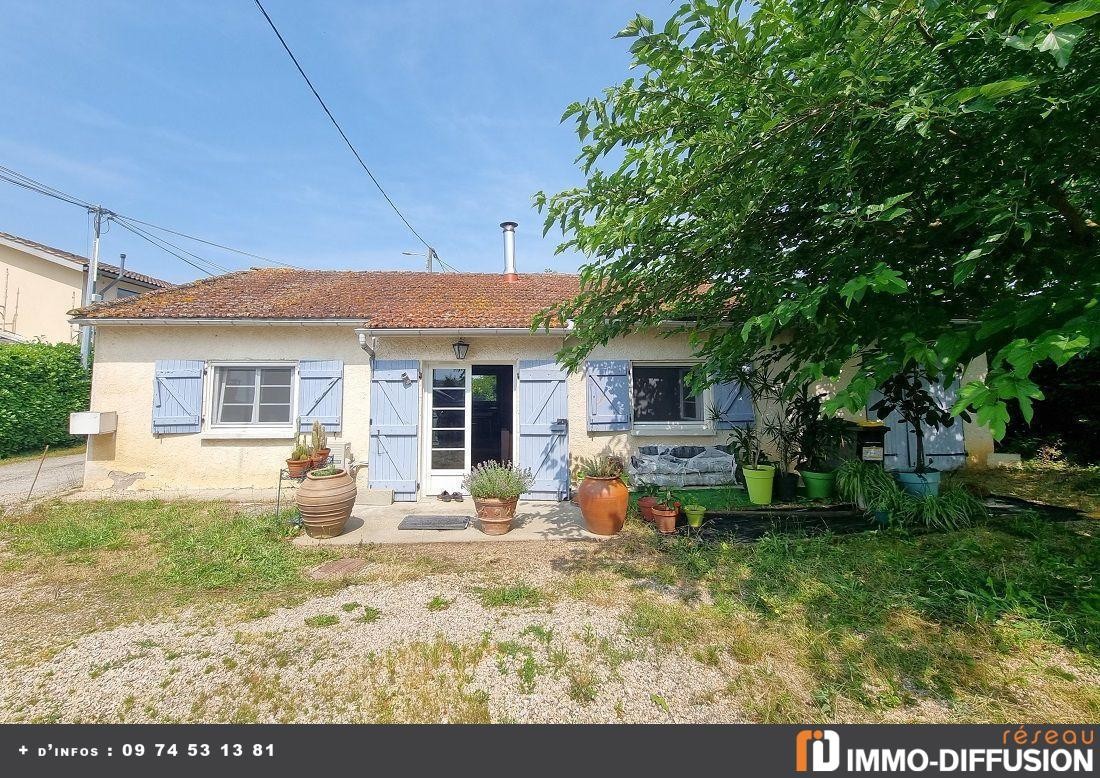 Vente Maison à Bessières 3 pièces