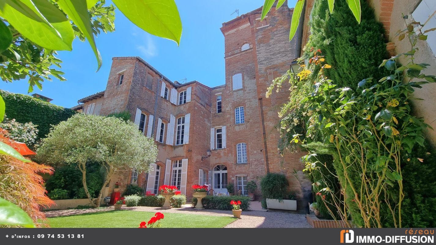 Vente Maison à Toulouse 18 pièces