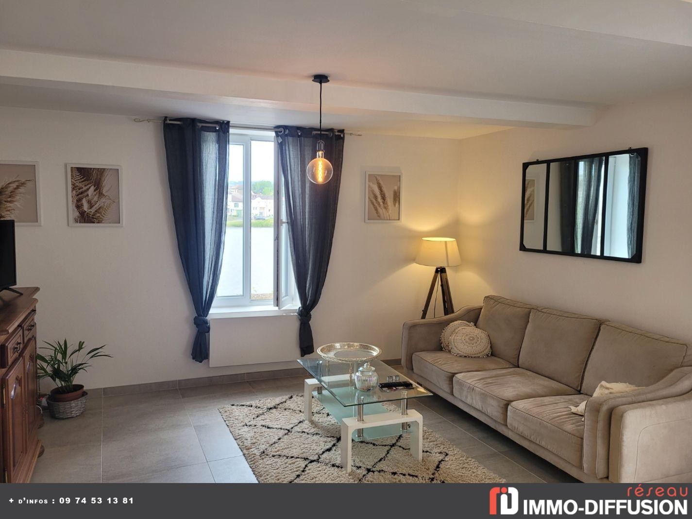 Vente Maison à Clairac 3 pièces