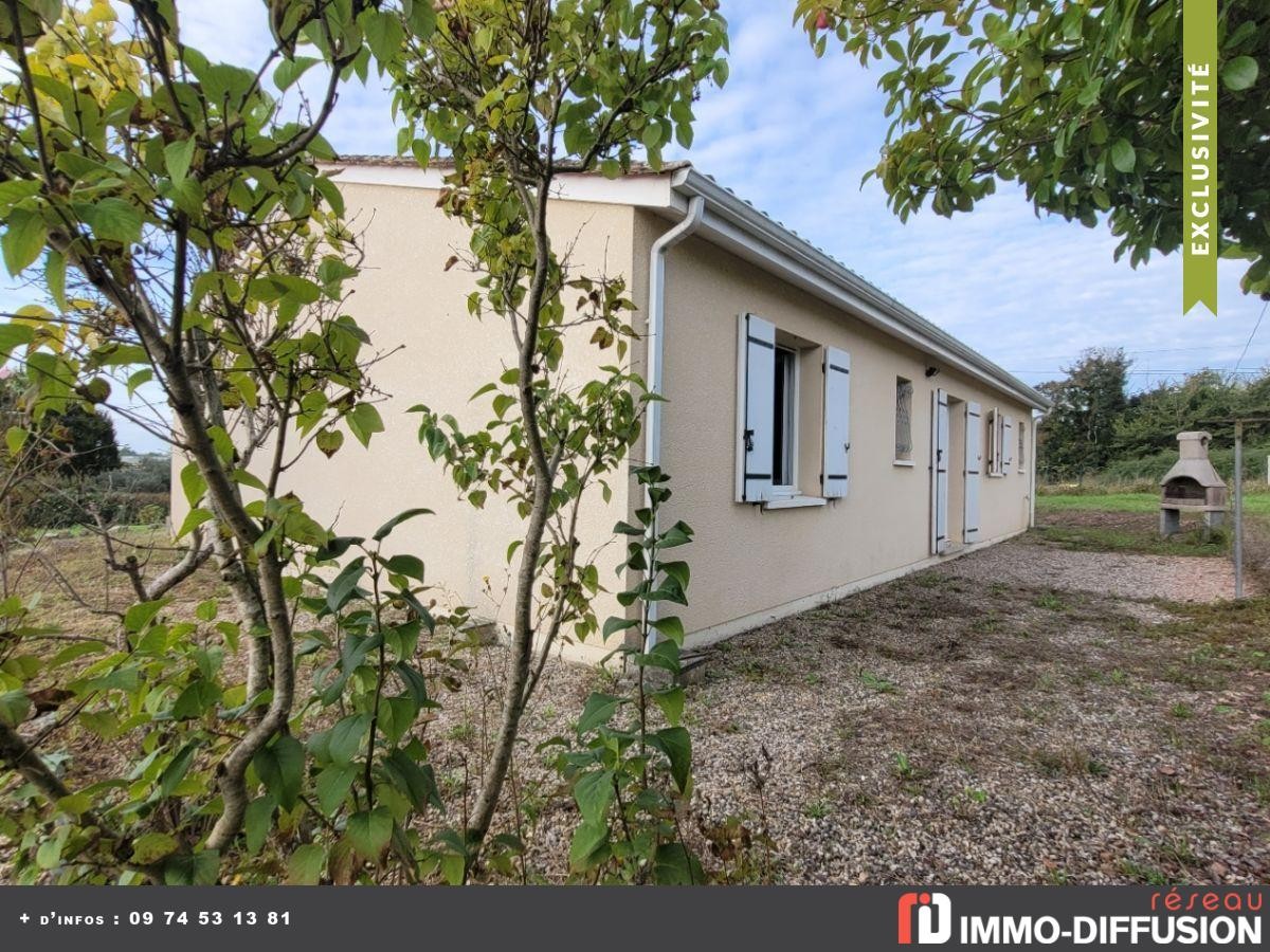 Vente Maison à Clairac 5 pièces