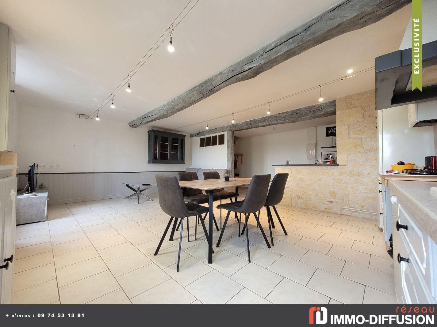 Vente Maison à Clairac 5 pièces