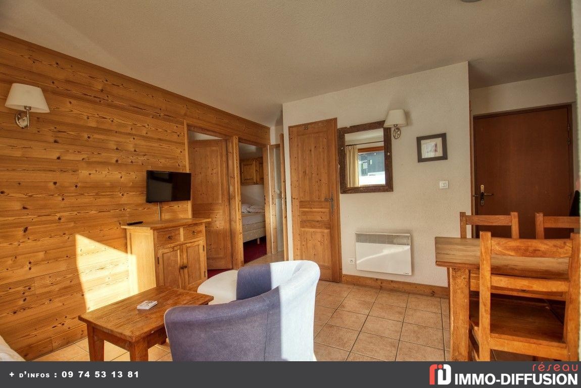 Vente Appartement à Morillon 3 pièces