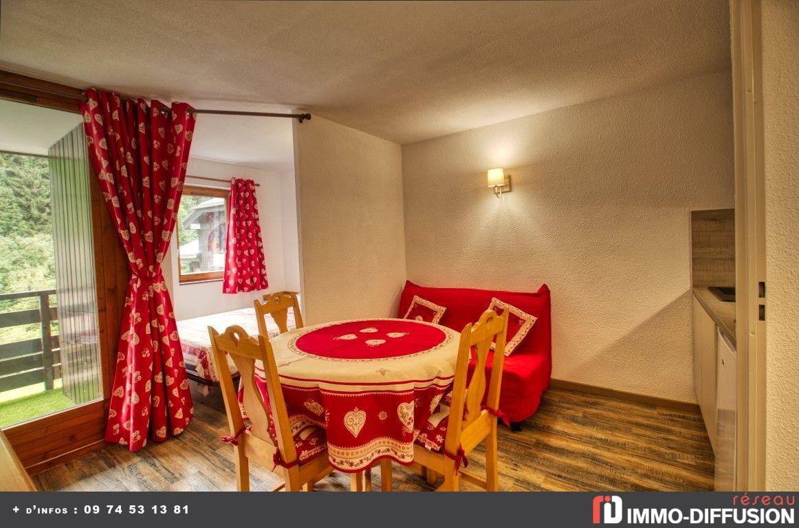 Vente Appartement à Morillon 2 pièces