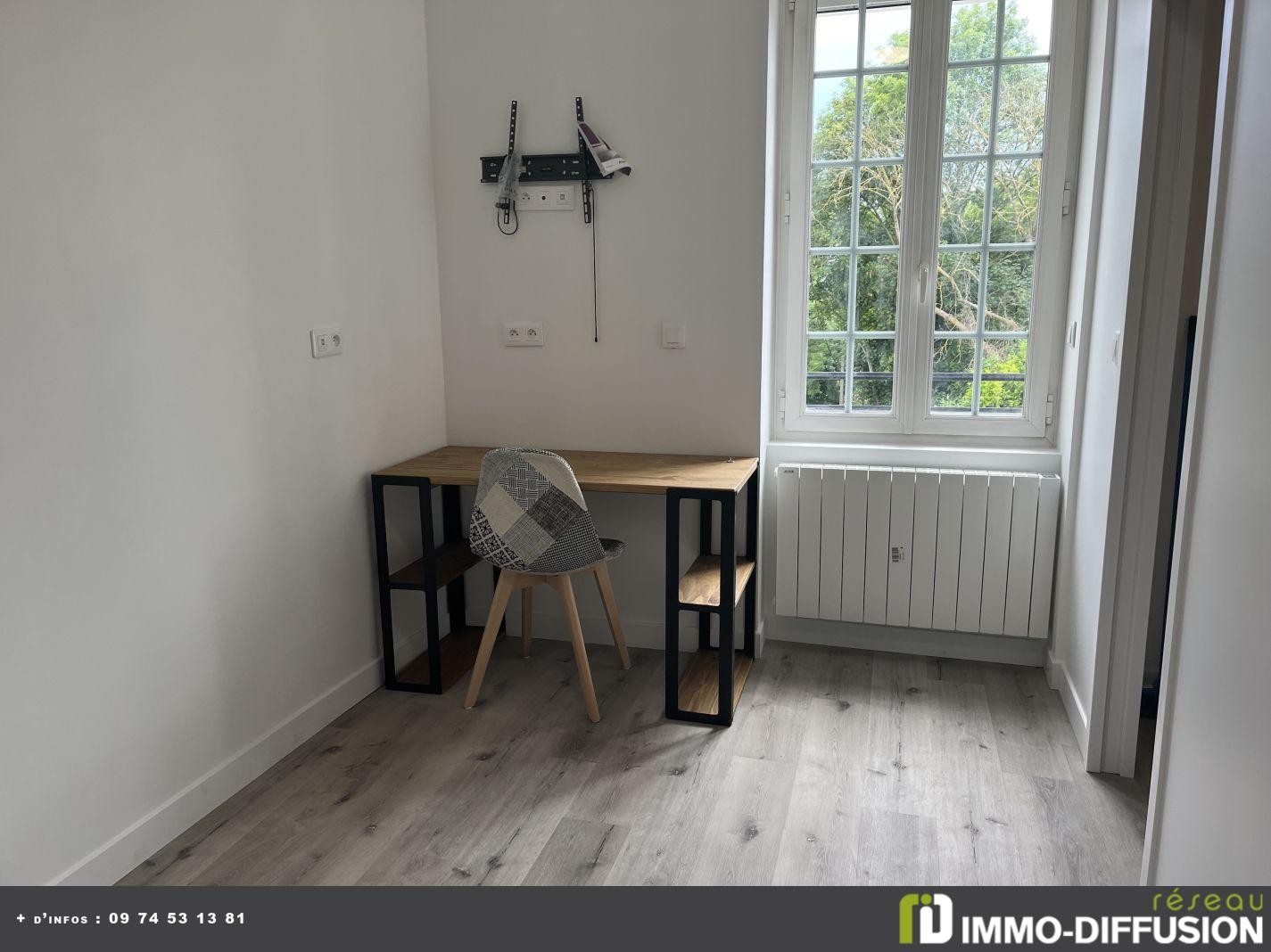 Location Appartement à Cergy 1 pièce