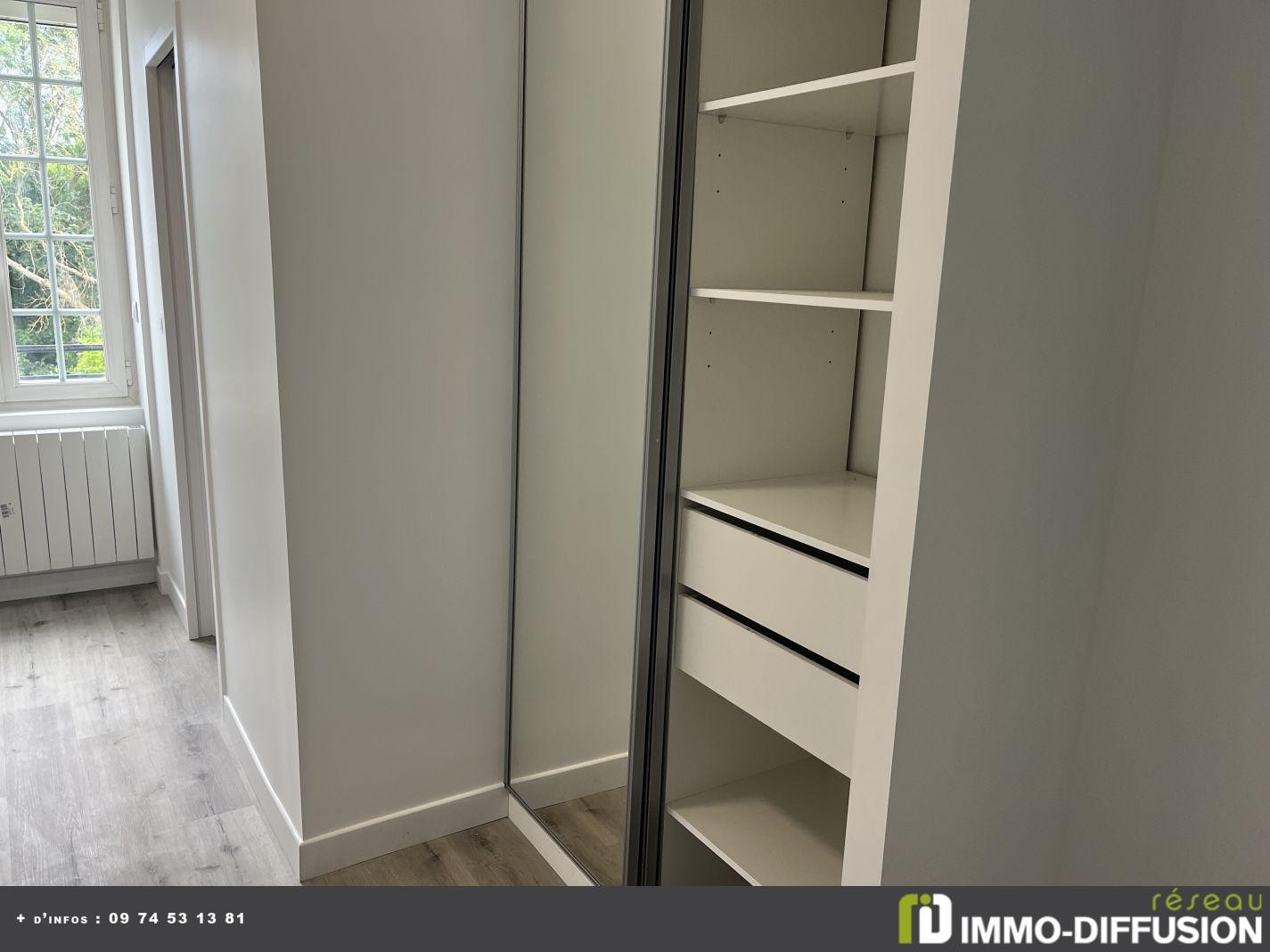 Location Appartement à Cergy 1 pièce