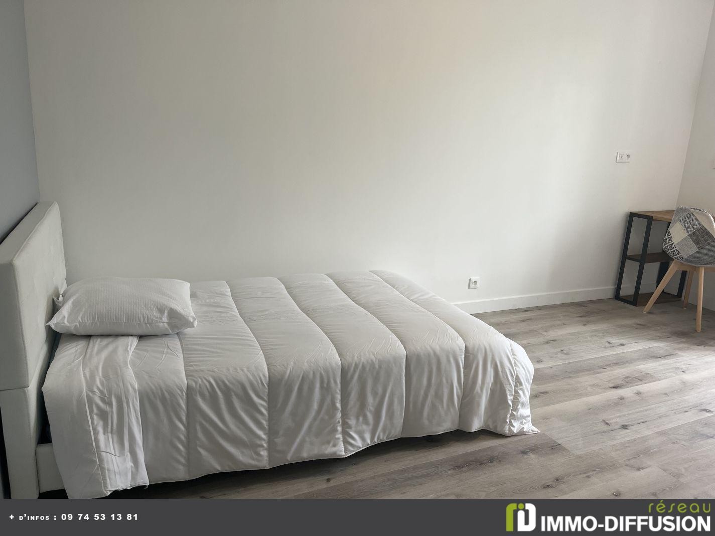 Location Appartement à Cergy 1 pièce