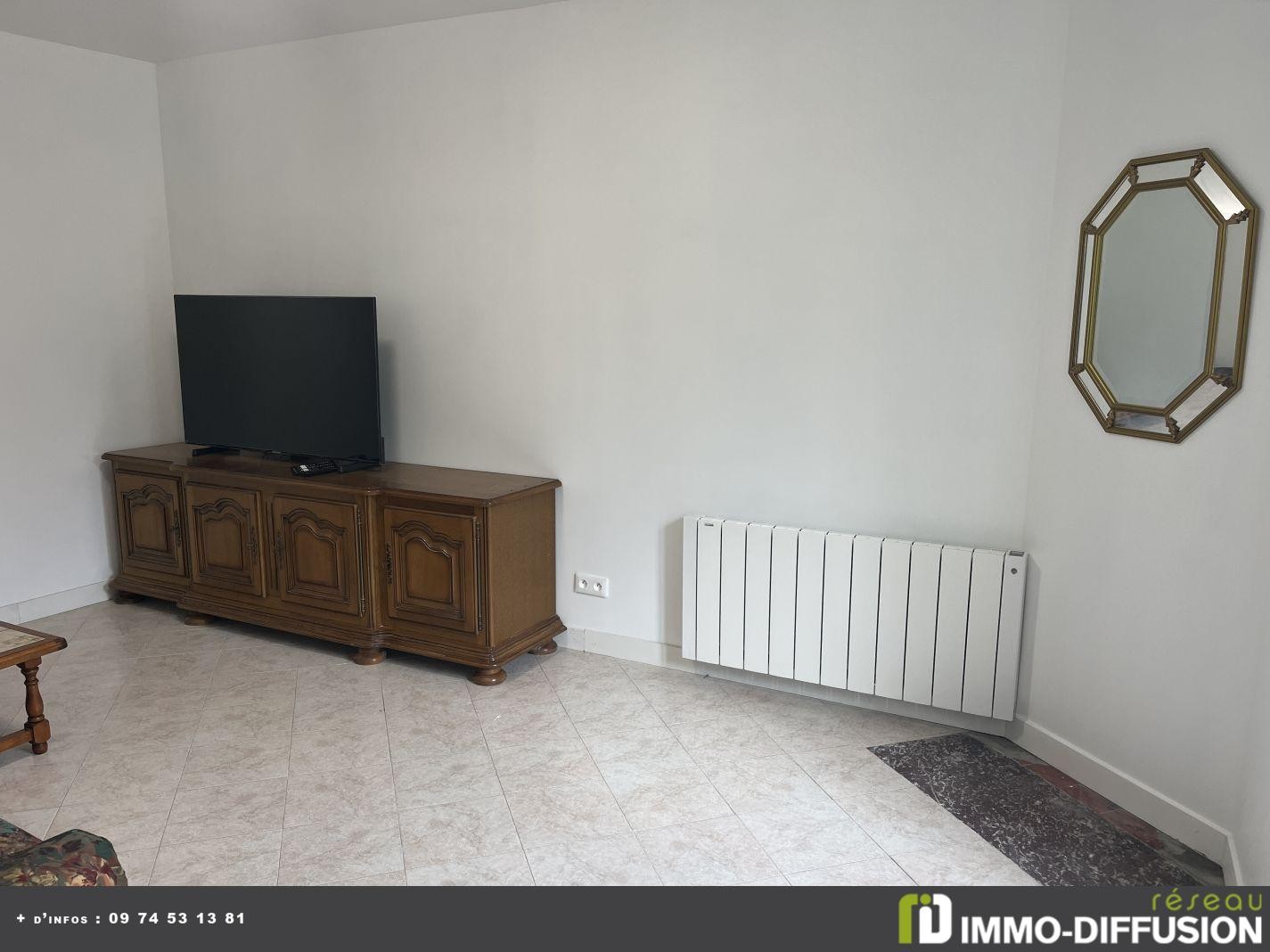 Location Appartement à Cergy 1 pièce