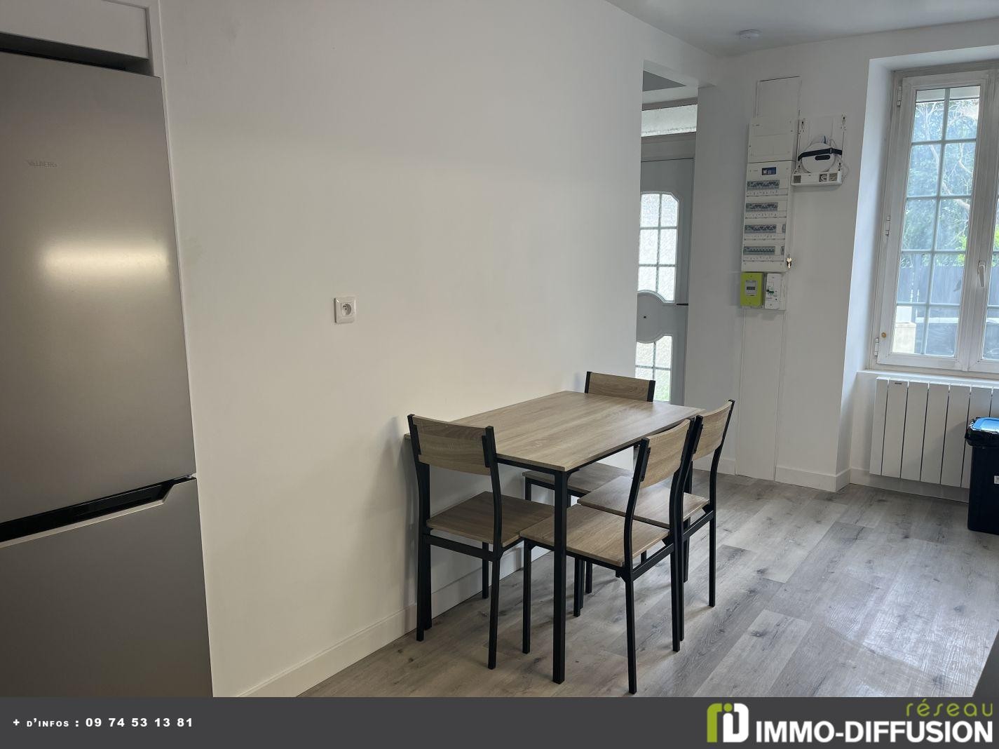 Location Appartement à Cergy 1 pièce