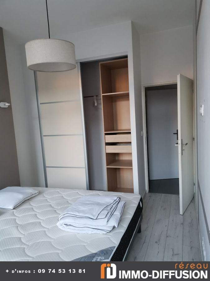 Location Appartement à Saint-Étienne 3 pièces