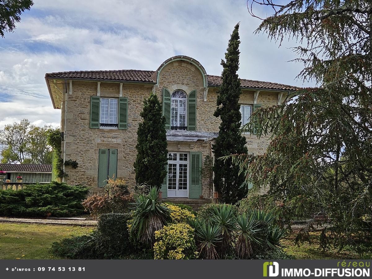 Vente Maison à Bordeaux 8 pièces