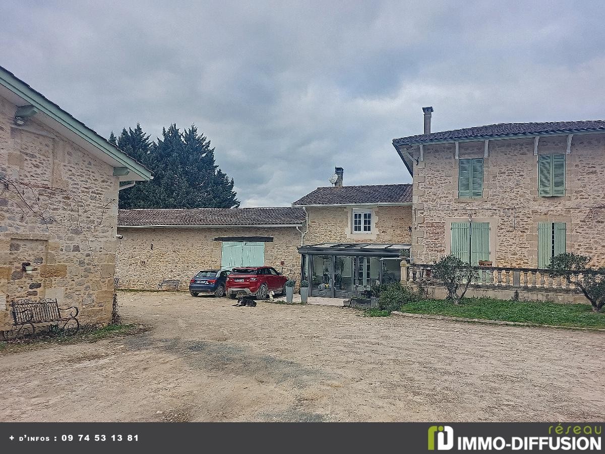 Vente Maison à Bordeaux 8 pièces