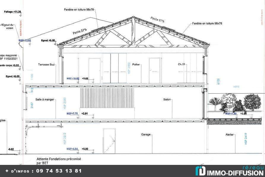 Vente Terrain à les Sables-d'Olonne 1 pièce