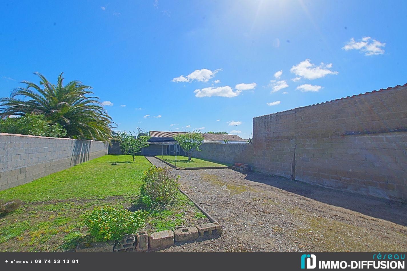 Vente Maison à les Sables-d'Olonne 3 pièces