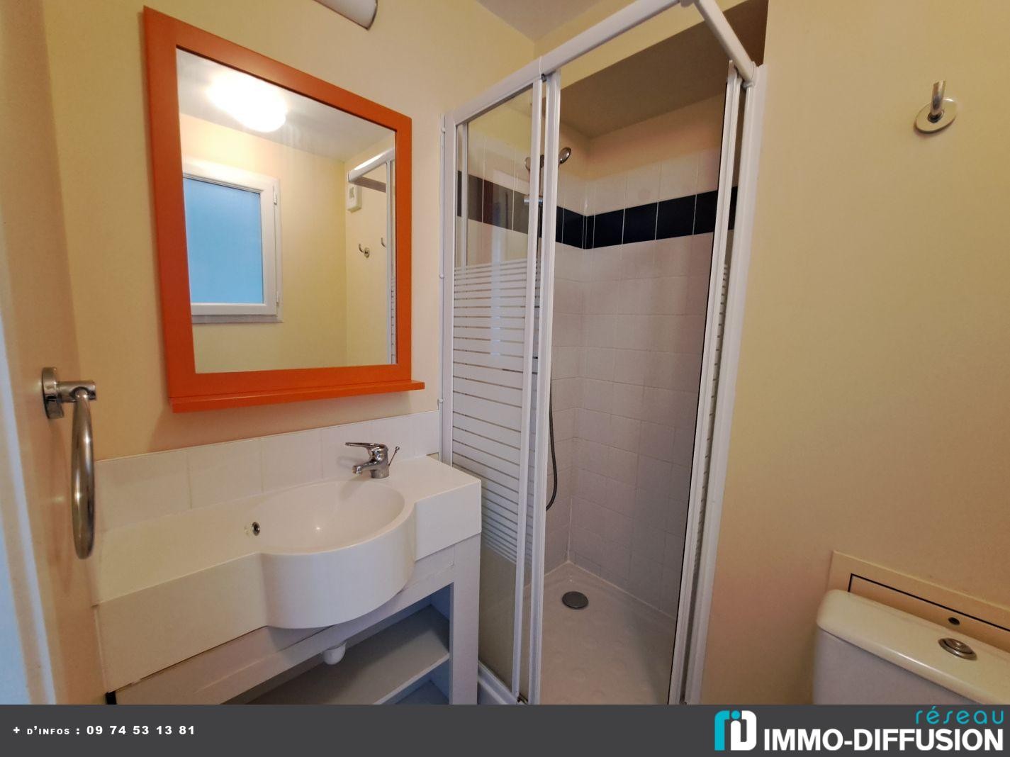 Vente Appartement à les Sables-d'Olonne 2 pièces